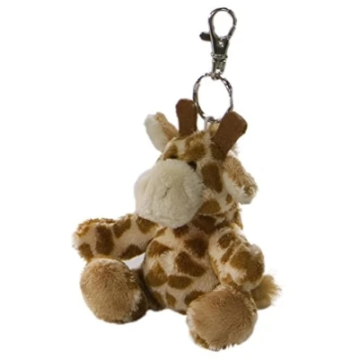 Afbeelding van Heunec Besito Keyring Giraffe 10 cm