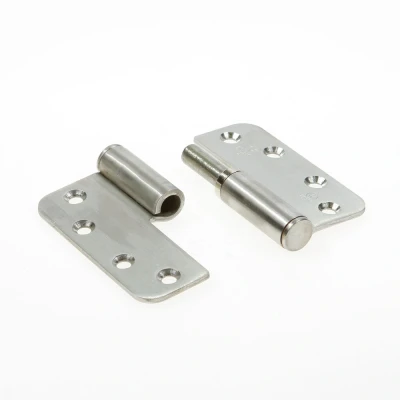 Afbeelding van BSW Kogelstiftpaumelle RD BB 807 STD RVS links 89 x 3mm