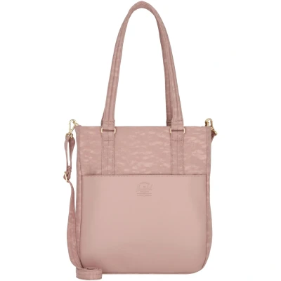 Afbeelding van Herschel Schoudertas Orion Small Tote Ash Rose Oud roze