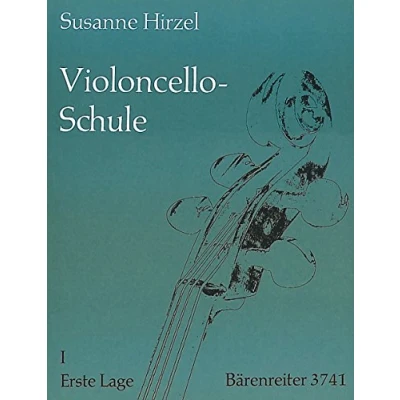 Afbeelding van Violoncello Schule 1: Erste Lage