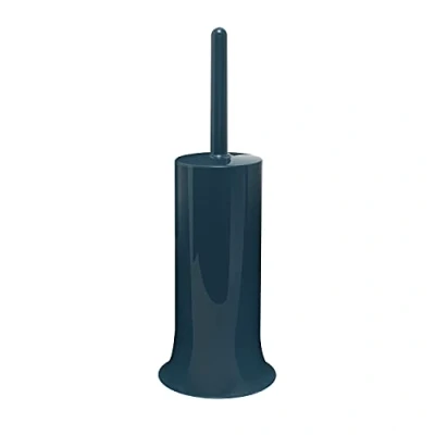 Afbeelding van Gedy G Peter blauw petrol, afmetingen en gewicht: 41 x 14 cm &amp; 0,3 kg, wc borstel van thermoplastisch hars, badkamerborstel R&amp;E design, 2 jaar garantie, uniek