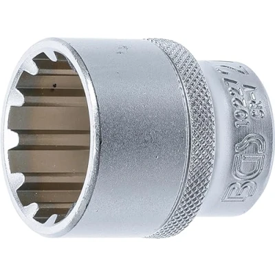 Afbeelding van BGS 10230 Dopsleutel Gear Lock 12,5 mm (1/2&quot;) 30