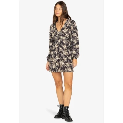 Afbeelding van Billabong New Dawn Damesjurk, zwart, L