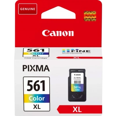 Afbeelding van Canon CL 561XL Inktcartridge 3 kleuren Hoge capaciteit