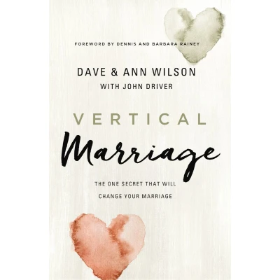 Afbeelding van Vertical Marriage: The One Secret That Will Change Your Marriage