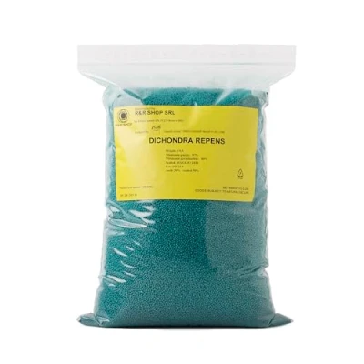 Afbeelding van R&amp;R SHOP Gazonzaden, Dichondra Repens, oorsprong uit de VS, resistent en decoratief (200gr 20mq)