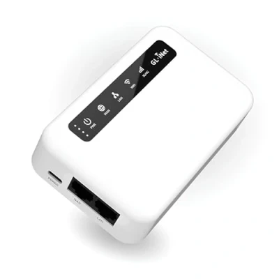 Afbeelding van XE300(Puli) 4GLTE Mobile Smart VPN Router, Portable WiFi Wireless Travel Hotspot, EMEA (EC25 E Module Geïnstalleerd), Access Point, Extender, WDSMode, OpenWrt, 5000mAh batterij, OpenVPN Client