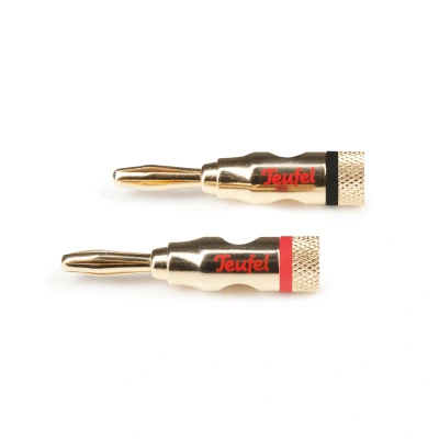Afbeelding van Teufel Bananenstecker C8502P (Paar)