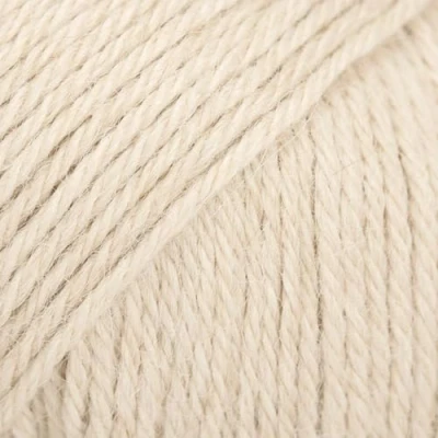 Afbeelding van DROPS Puna Natural Mix 02 beige Wol Garen