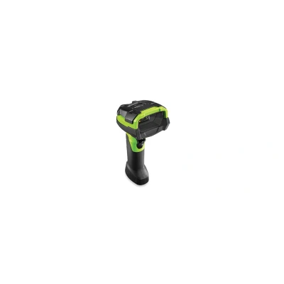 Afbeelding van Zebra DS3608 HD Barcode scanner Zwart Groen