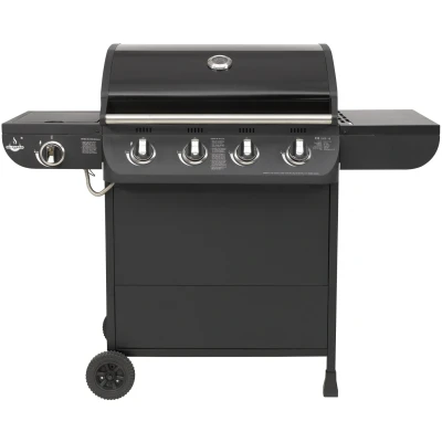 Afbeelding van El Fuego Columbus 4.1 Gas Barbecue