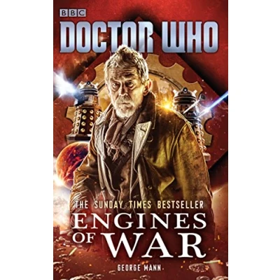 Afbeelding van Doctor Who Engines Of War