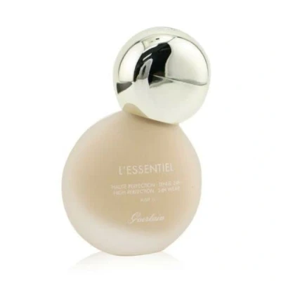 Afbeelding van Guerlain Foundation Face Make up L&#039;essentiel High Perfection 24h Wear Spf15 06n Very Deep