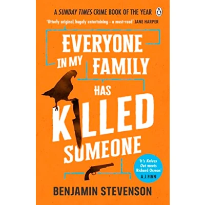 Afbeelding van Everyone In My Family Has Killed Someone