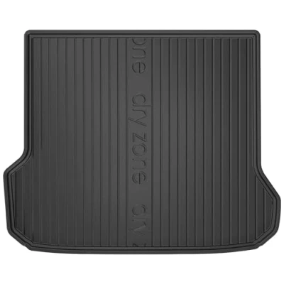 Afbeelding van M MOTOS Rubberen kofferbakmatten voor Volvo V70 III 2007 2016 Verbeter uw reiscomfort met Anti Slip Mat Car DZ All weather auto deurmat, bescherming tegen vuil