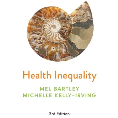 Afbeelding van Health Inequality: An Introduction to Concepts, Theories and Methods