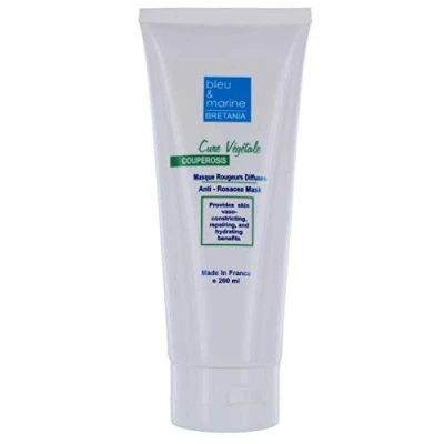 Afbeelding van Anti Rosacea gezichtsmasker (200 ml) tegen roacea en couperose, bij huidontstekingen rode adertjes made in Europe.