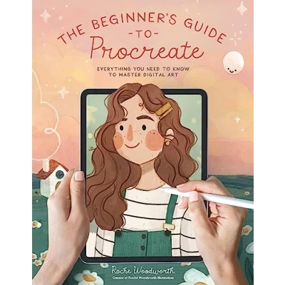 Afbeelding van The Beginner’s Guide to Procreate: Everything You Need Know Master Digital Art