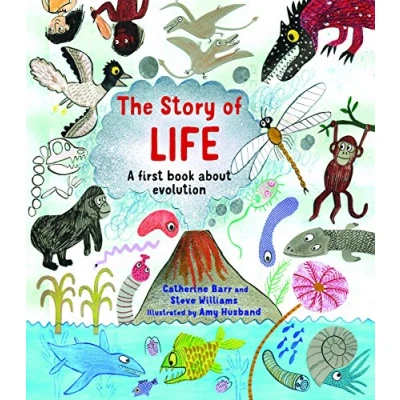 Afbeelding van The Story of Life: A First Book about Evolution