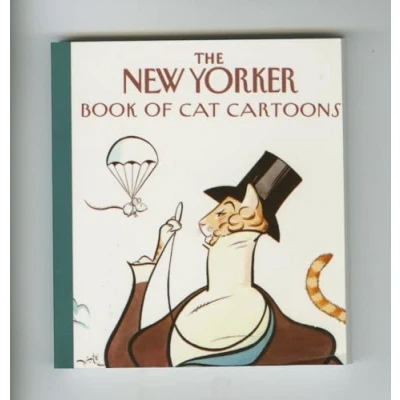 Afbeelding van The New Yorker Book of Cat Cartoons