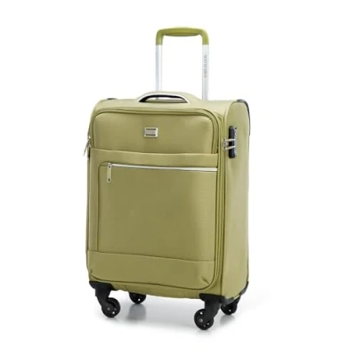 Afbeelding van Wittchen MIRA LINE Collection SET Kofferset, Maat: One Size, Green