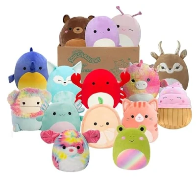 Afbeelding van Squishmallows Original Mystery 3 stuks (20 cm) officieel pluche dier Jazwares