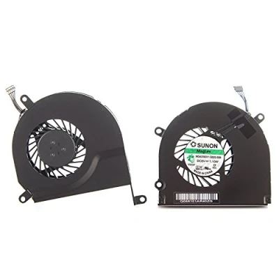 Afbeelding van OLVINS Nieuwe Links en Rechts CPU Ventilator voor Apple MacBook Pro 15&#039;&#039; A1286 2008 2012 jaar