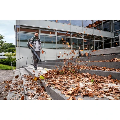 Afbeelding van Karcher LBB 1060/36 Bp 36V Accubladblazer zonder accu&quot;;s en lader 1.042 509.0