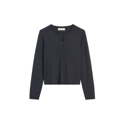 Afbeelding van Marc O&#039;Polo Vest, Dames, Maat: Small, Deep night blue