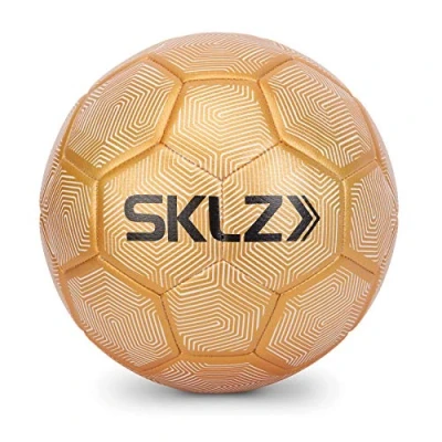 Afbeelding van SKLZ Golden Touch Weighted Size 3 Soccer Ball