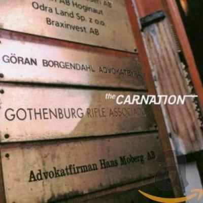 Afbeelding van Carnation Gothenburg Rifle Association (CD)