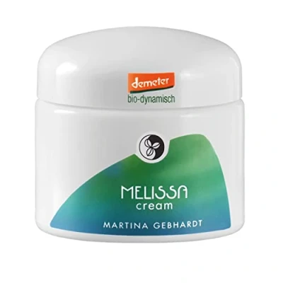 Afbeelding van Martina Gebhardt Meliss crème (50 ml)