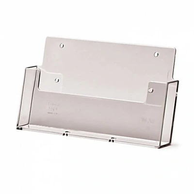 Afbeelding van Folderbakje A5 horiz wand 230x32 TAYMAR