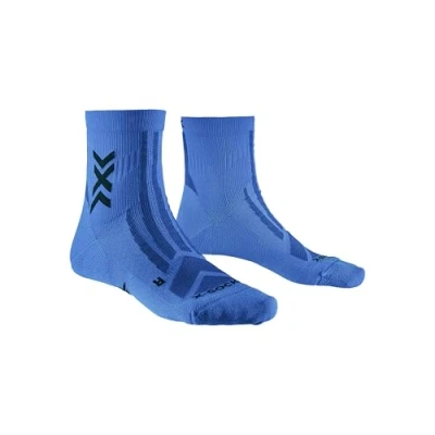 Afbeelding van X Socks® Hike Discover Ankel, TWYCE blauw/blauw, 39 41