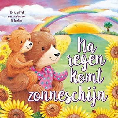 Afbeelding van Na regen komt zonneschijn adv. 6,99