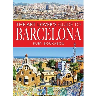 Afbeelding van The Art Lover&#039;s Guide to Barcelona