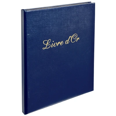 Afbeelding van Exacompta 984E boek d&#039;Oro, 21x19 cm, meerkleurig