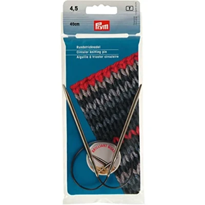 Afbeelding van Rondbreinaald 40 cm Dikte 4,5 Prym