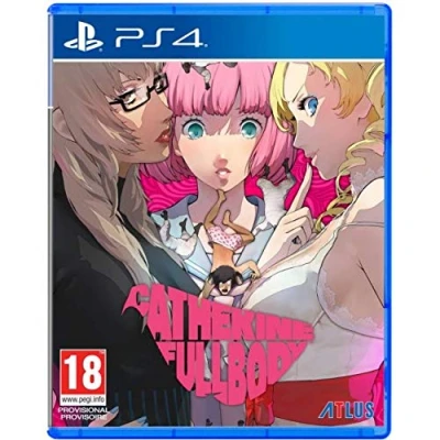 Afbeelding van Catherine Full Body Launch Edition