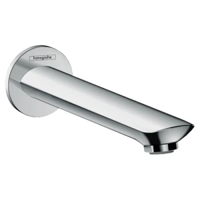Afbeelding van Hansgrohe Novus baduitloop