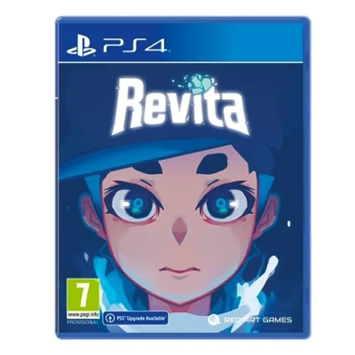 Afbeelding van Revita (Deluxe Edition) /PS4