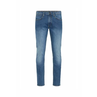 Afbeelding van Blend Twister fit NOOS, 76117/middenblauw, 28W / 30L
