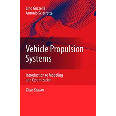 Afbeelding van Vehicle Propulsion Systems