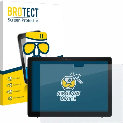 Afbeelding van BROTECT Screenprotector voor Dell Latitude 7210 2 in 1 Folie Beschermfolie Beschermglas matte