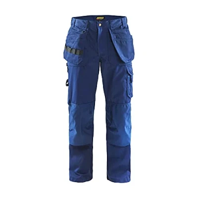 Afbeelding van Blaklader Werkbroek 1530 1860 Korenblauw D88