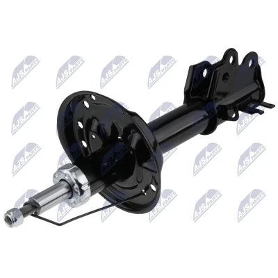 Afbeelding van NTY A FT 033 Schokdemper Vooras links Gasdruk Dubbelpijp Veerpoot FIAT: Linea (323, 110) 1.4, 1.3 D Multijet 2007