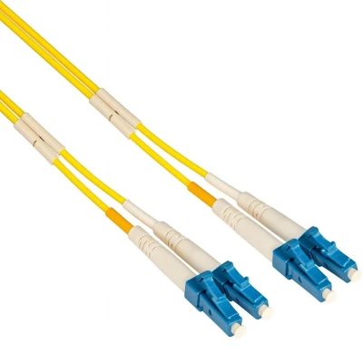 Afbeelding van 5 m Glasvezel Kabel LC OS2