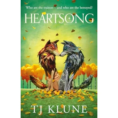 Afbeelding van Heartsong: A found family werewolf shifter romance about unconditional love