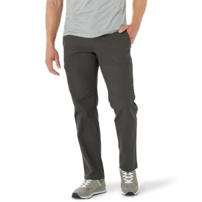 Afbeelding van Lee Heren Performance Series Extreme Comfort Cargo Pant Casual grijs L