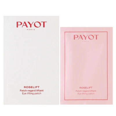 Afbeelding van Payot Roselift Patchs Regard 10 X 2 Pcs 5% korting code PAYOT5